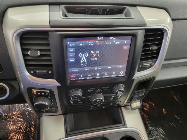 2018 RAM 1500 Big Horn 4x4 Crew Cab 5'7 Box