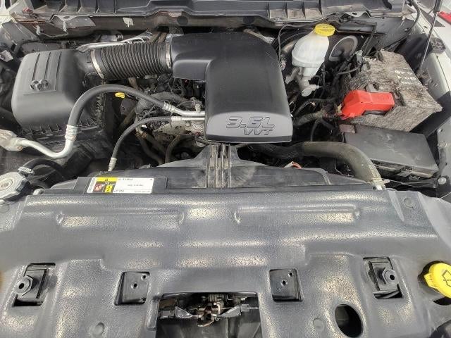 2018 RAM 1500 Big Horn 4x4 Crew Cab 5'7 Box