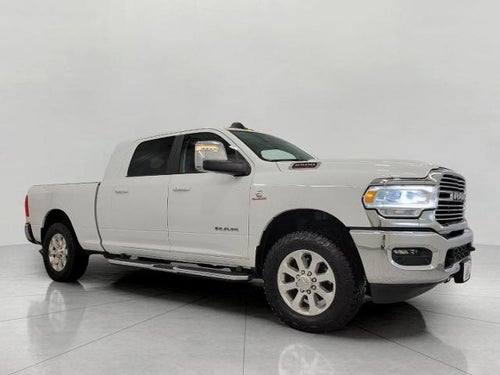 2023 RAM 2500 Laramie 4x4 Mega Cab 6'4 Box