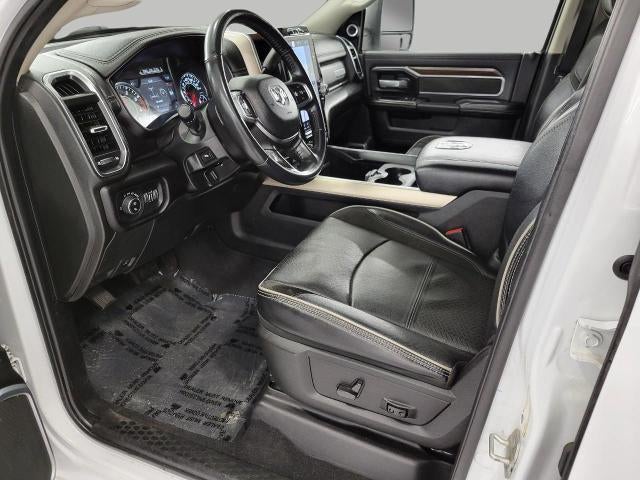 2023 RAM 2500 Laramie 4x4 Mega Cab 6'4 Box