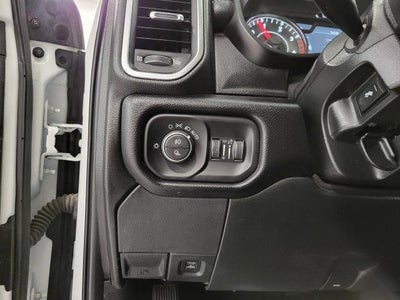 2023 RAM 2500 Laramie 4x4 Mega Cab 6'4 Box