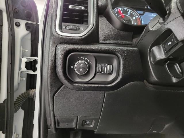 2023 RAM 2500 Laramie 4x4 Mega Cab 6'4 Box