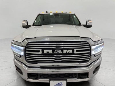 2023 RAM 2500 Laramie 4x4 Mega Cab 6'4 Box