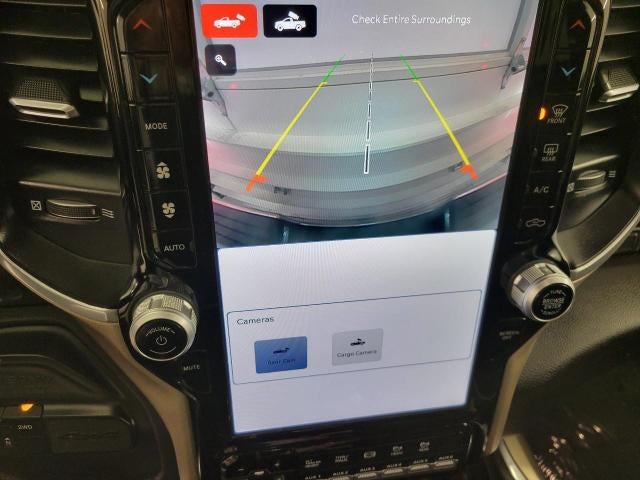 2023 RAM 2500 Laramie 4x4 Mega Cab 6'4 Box