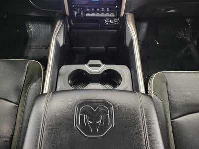 2023 RAM 2500 Laramie 4x4 Mega Cab 6'4 Box