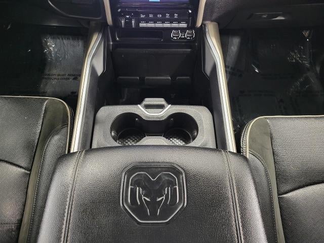 2023 RAM 2500 Laramie 4x4 Mega Cab 6'4 Box