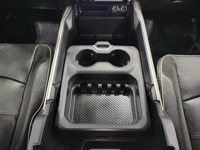 2023 RAM 2500 Laramie 4x4 Mega Cab 6'4 Box