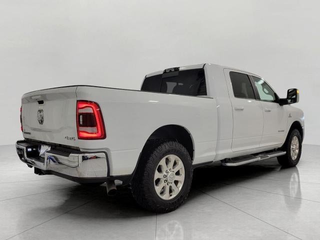 2023 RAM 2500 Laramie 4x4 Mega Cab 6'4 Box