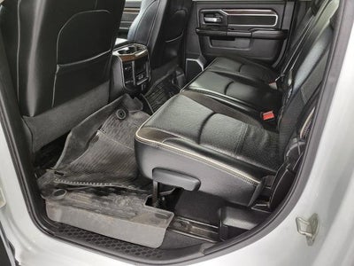 2023 RAM 2500 Laramie 4x4 Mega Cab 6'4 Box