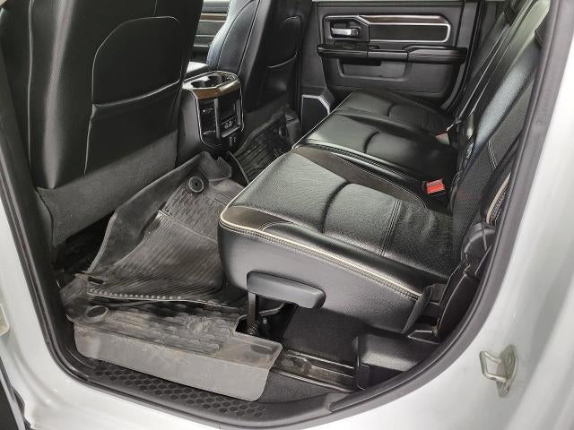 2023 RAM 2500 Laramie 4x4 Mega Cab 6'4 Box