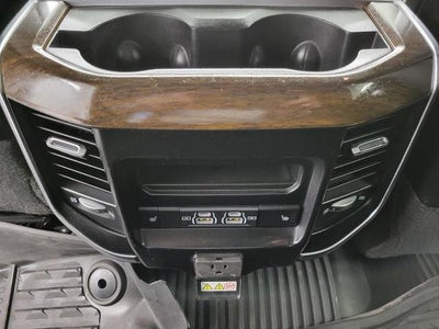 2023 RAM 2500 Laramie 4x4 Mega Cab 6'4 Box