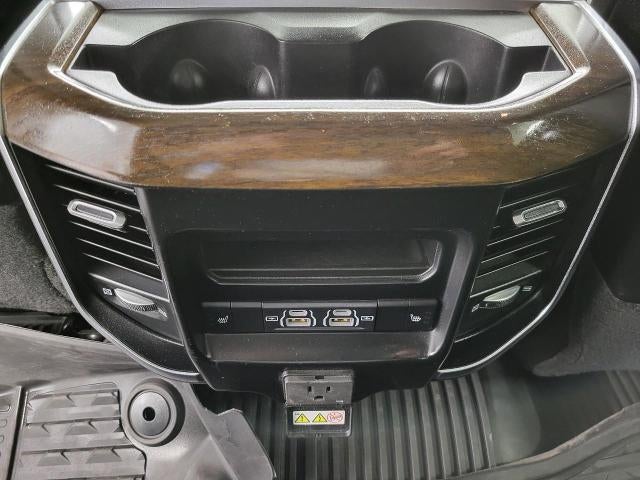 2023 RAM 2500 Laramie 4x4 Mega Cab 6'4 Box