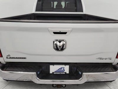 2023 RAM 2500 Laramie 4x4 Mega Cab 6'4 Box
