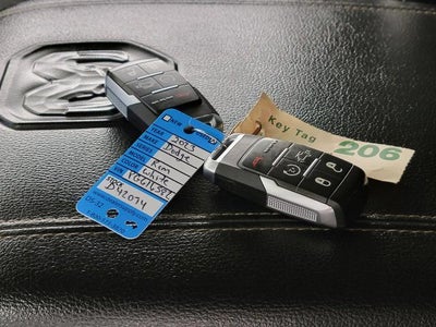 2023 RAM 2500 Laramie 4x4 Mega Cab 6'4 Box