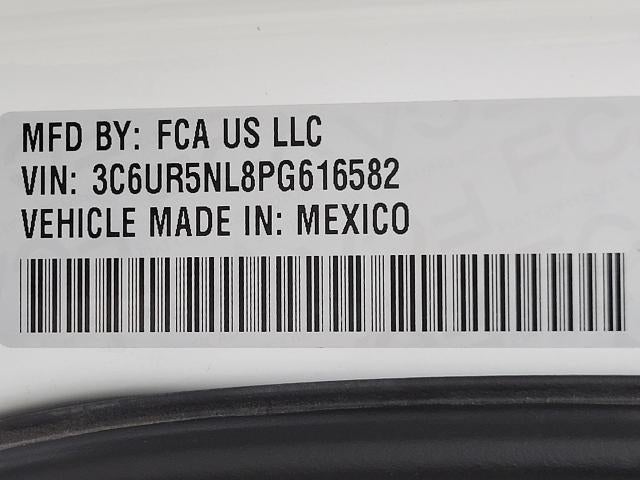 2023 RAM 2500 Laramie 4x4 Mega Cab 6'4 Box
