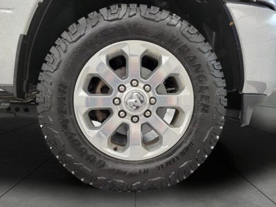 2023 RAM 2500 Laramie 4x4 Mega Cab 6'4 Box