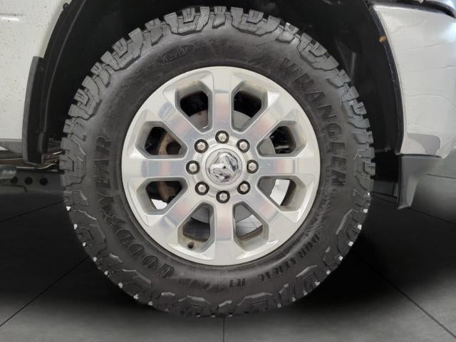 2023 RAM 2500 Laramie 4x4 Mega Cab 6'4 Box