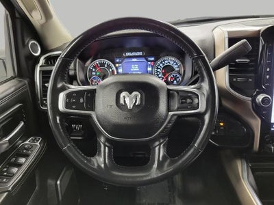 2023 RAM 2500 Laramie 4x4 Mega Cab 6'4 Box