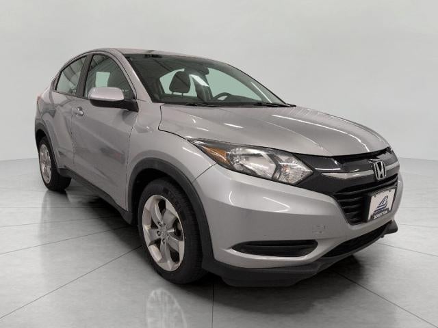 2018 Honda HR-V LX AWD CVT