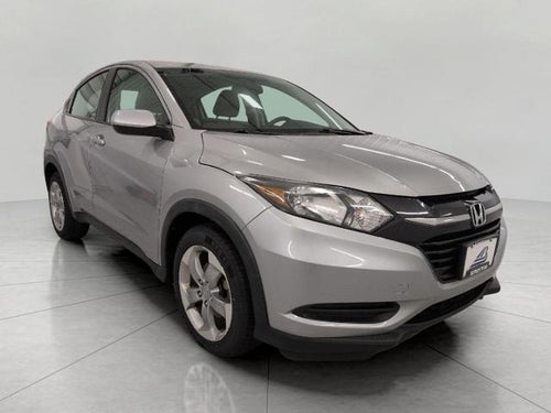 2018 Honda HR-V LX AWD CVT