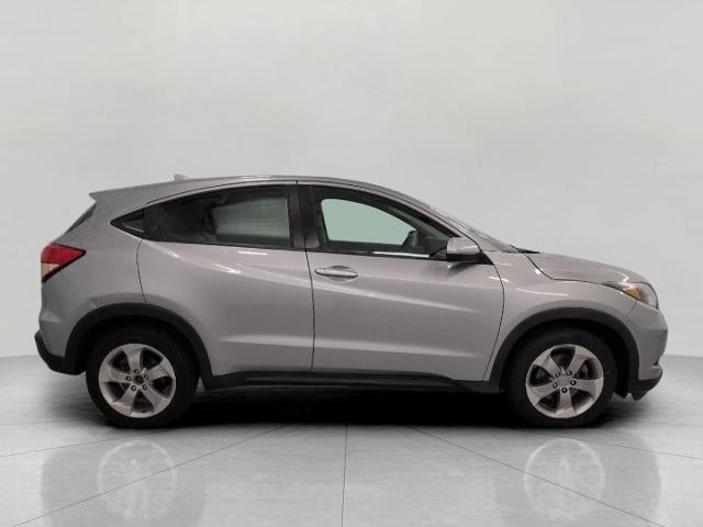 2018 Honda HR-V LX AWD CVT