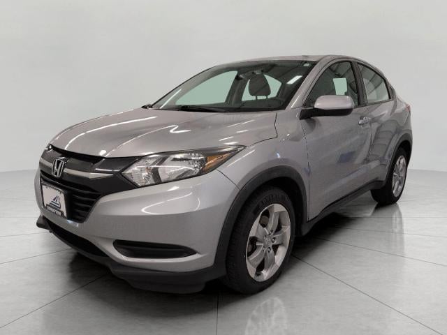 2018 Honda HR-V LX AWD CVT