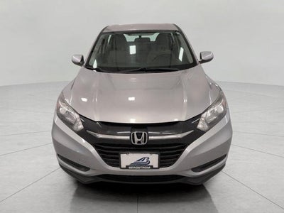 2018 Honda HR-V LX AWD CVT