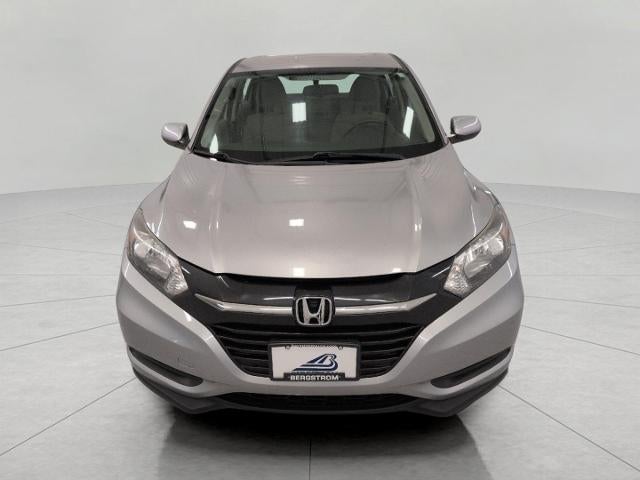 2018 Honda HR-V LX AWD CVT