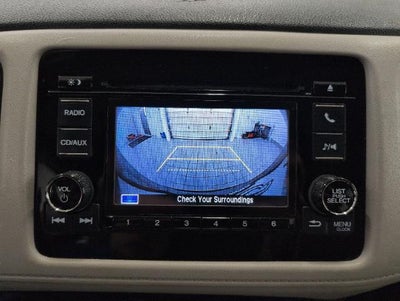 2018 Honda HR-V LX AWD CVT