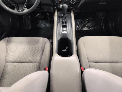 2018 Honda HR-V LX AWD CVT
