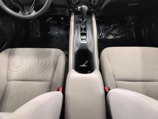 2018 Honda HR-V LX AWD CVT