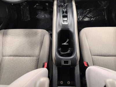 2018 Honda HR-V LX AWD CVT