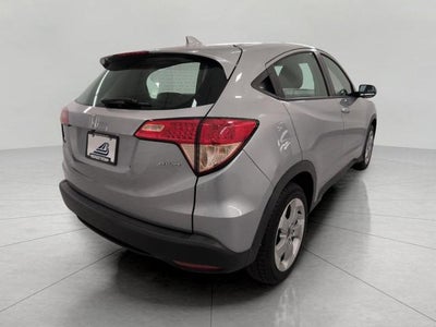 2018 Honda HR-V LX AWD CVT