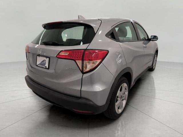 2018 Honda HR-V LX AWD CVT
