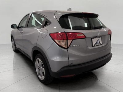 2018 Honda HR-V LX AWD CVT