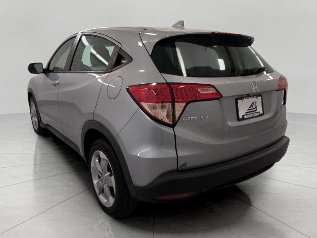 2018 Honda HR-V LX AWD CVT