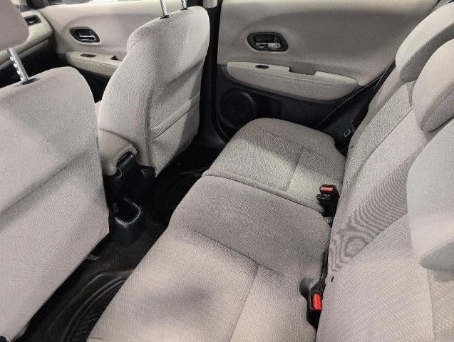 2018 Honda HR-V LX AWD CVT