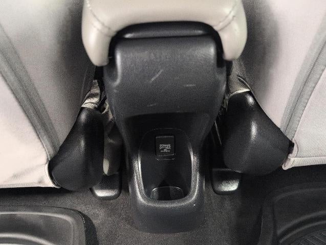 2018 Honda HR-V LX AWD CVT