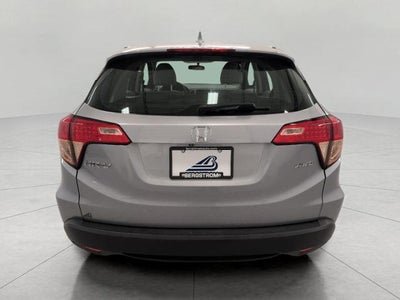 2018 Honda HR-V LX AWD CVT