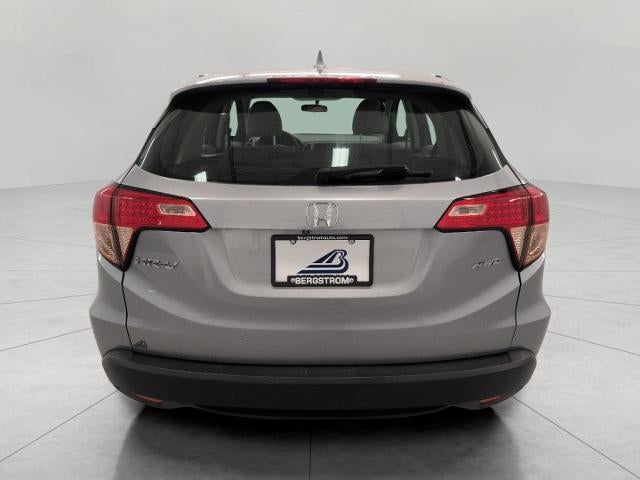 2018 Honda HR-V LX AWD CVT