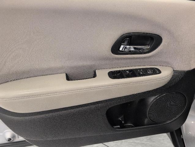 2018 Honda HR-V LX AWD CVT