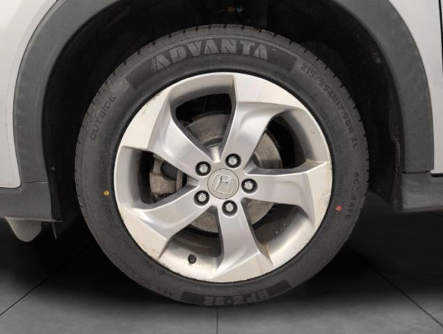 2018 Honda HR-V LX AWD CVT