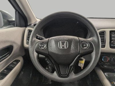 2018 Honda HR-V LX AWD CVT
