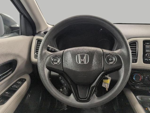 2018 Honda HR-V LX AWD CVT