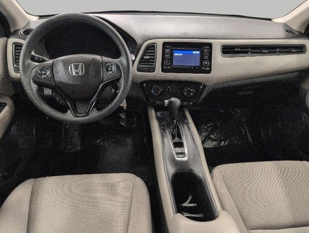 2018 Honda HR-V LX AWD CVT