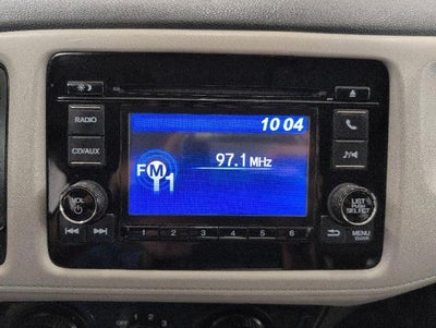 2018 Honda HR-V LX AWD CVT