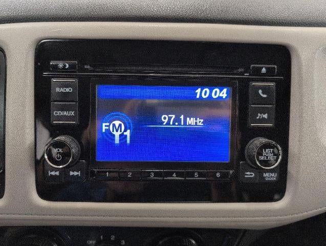 2018 Honda HR-V LX AWD CVT