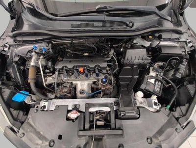 2018 Honda HR-V LX AWD CVT