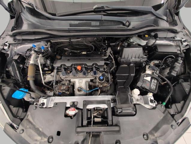 2018 Honda HR-V LX AWD CVT