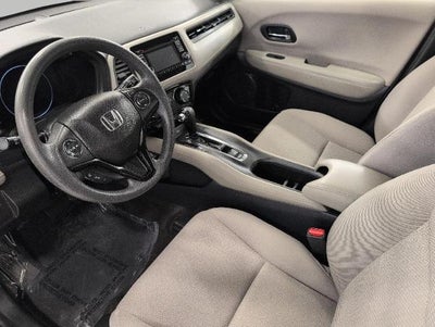 2018 Honda HR-V LX AWD CVT